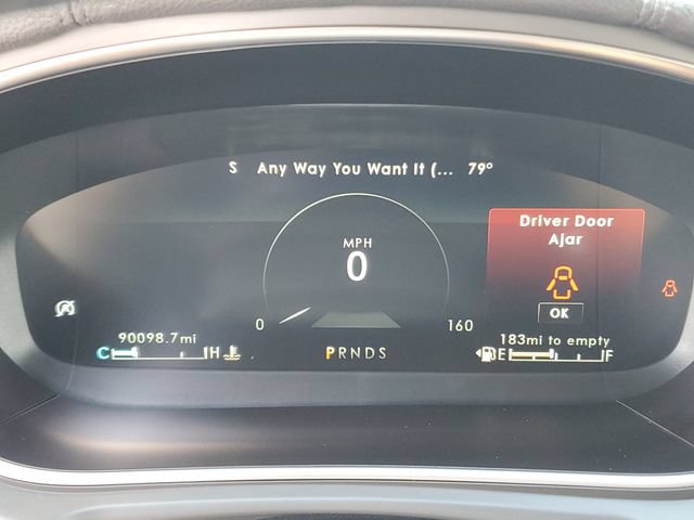 Used 2019 Lincoln Nautilus Select AWD/4WD image 14