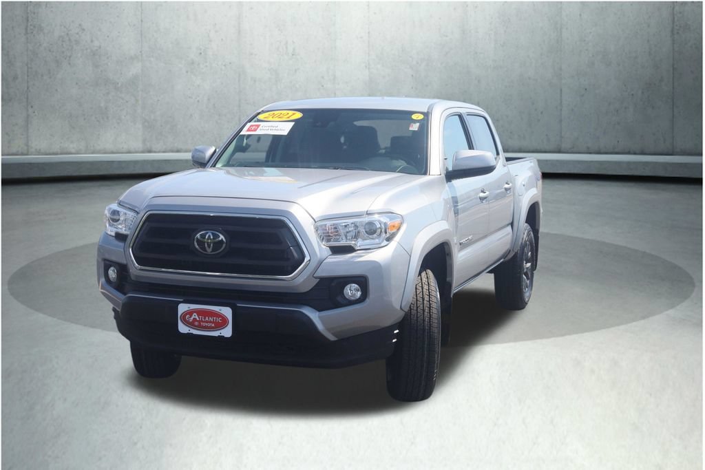 Certified 2021 Toyota Tacoma SR5 AWD/4WD image 22