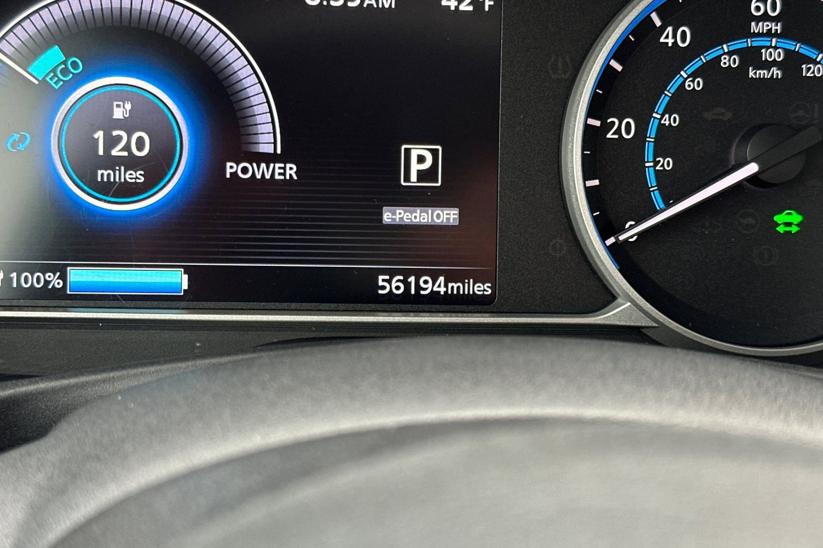 Used 2019 Nissan Leaf SV w/ SV All Weather Package image 34