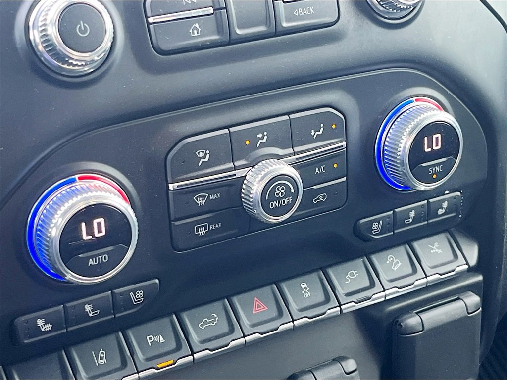 Used 2022 GMC Sierra 2500 Denali w/ Denali Ultimate Package image 35