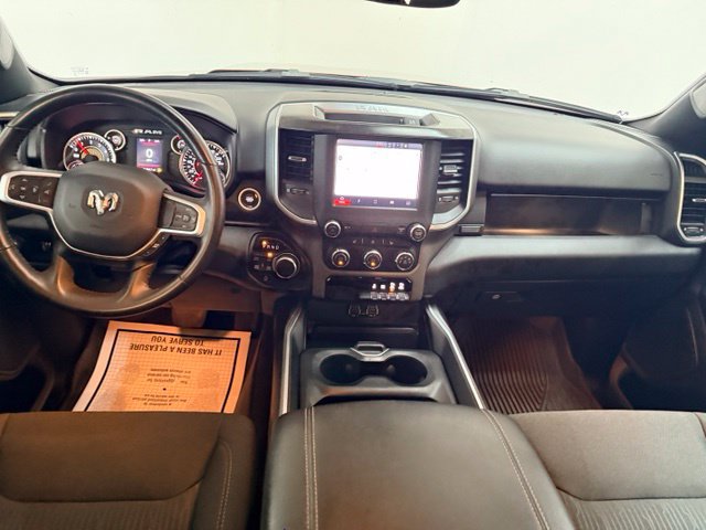 Used 2023 RAM 1500 Big Horn AWD/4WD image 34