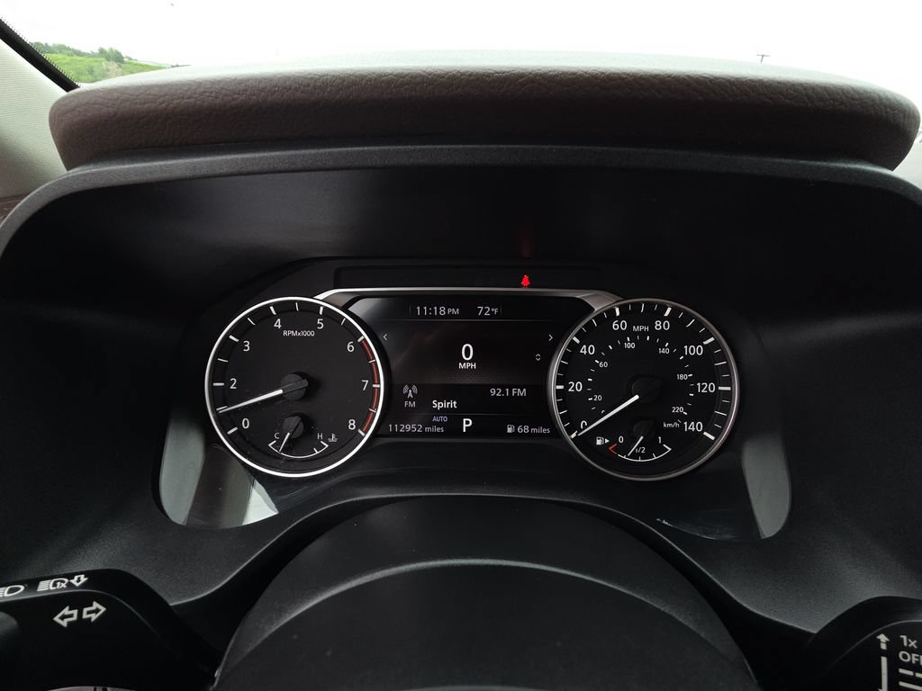 Used 2021 Nissan Rogue SV AWD/4WD image 16