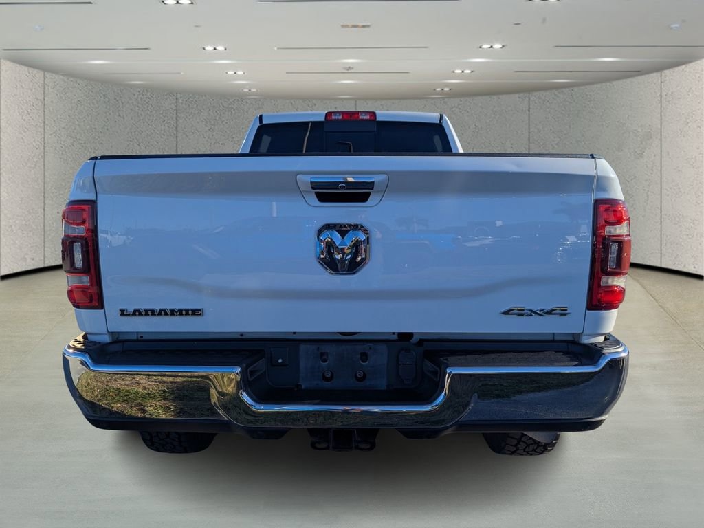 Certified 2022 RAM 2500 Laramie image 4