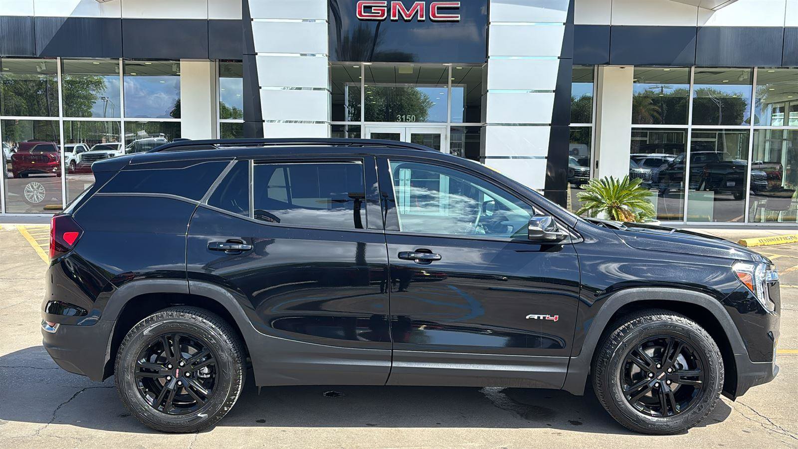 Certified 2023 GMC Terrain AT4 w/ LPO, Floor Liner Package AWD/4WD image 8