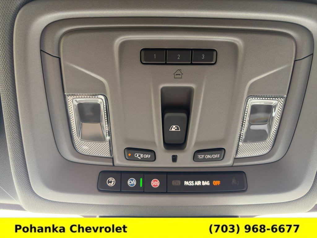 New 2026 Chevrolet Silverado 1500 LT Trail Boss w/ LT Trail Boss Premium Package AWD/4WD image 18