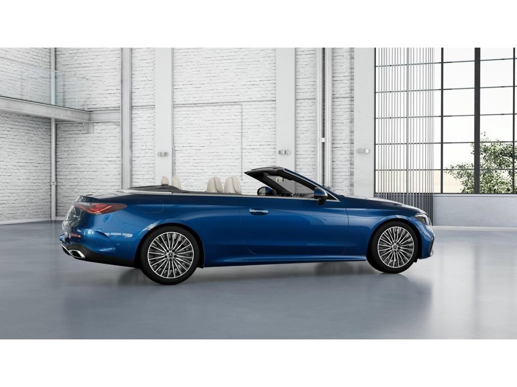 New 2027 Mercedes-Benz CLE 450 4MATIC Cabriolet image 18
