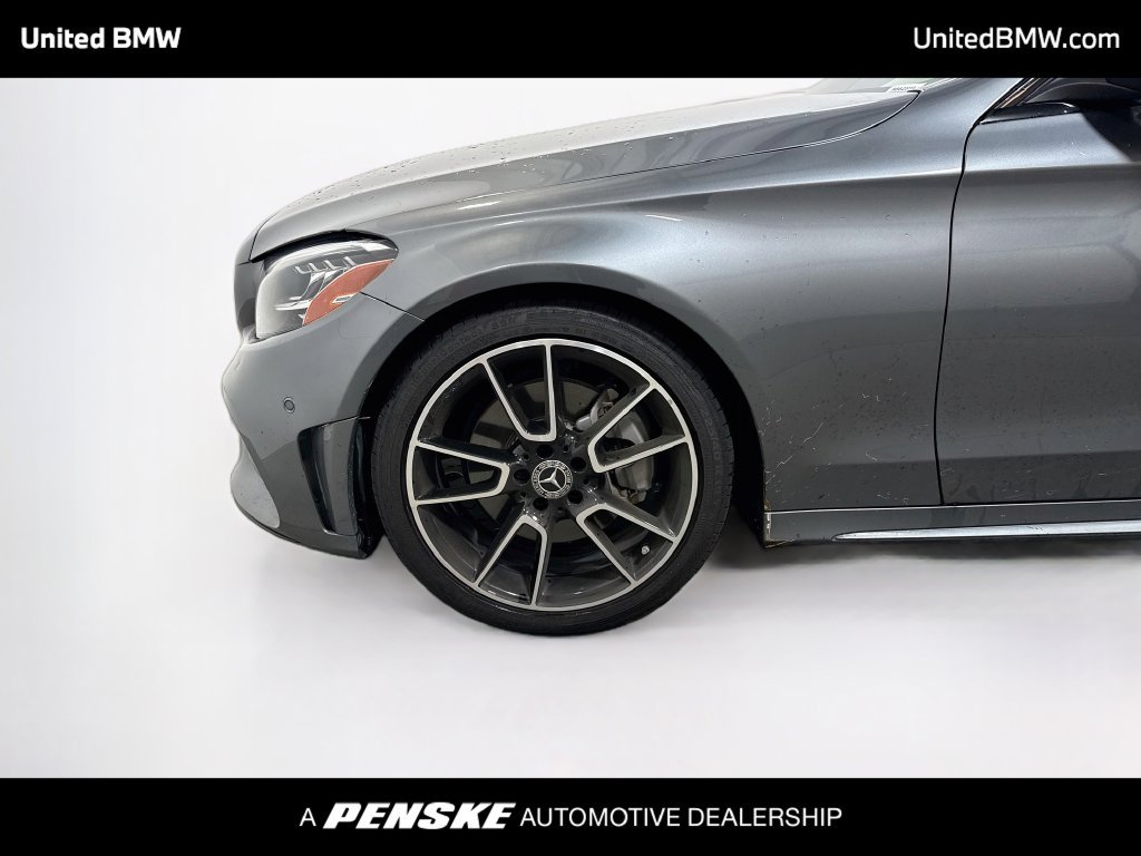 Used 2021 Mercedes-Benz C 300 Sedan image 9
