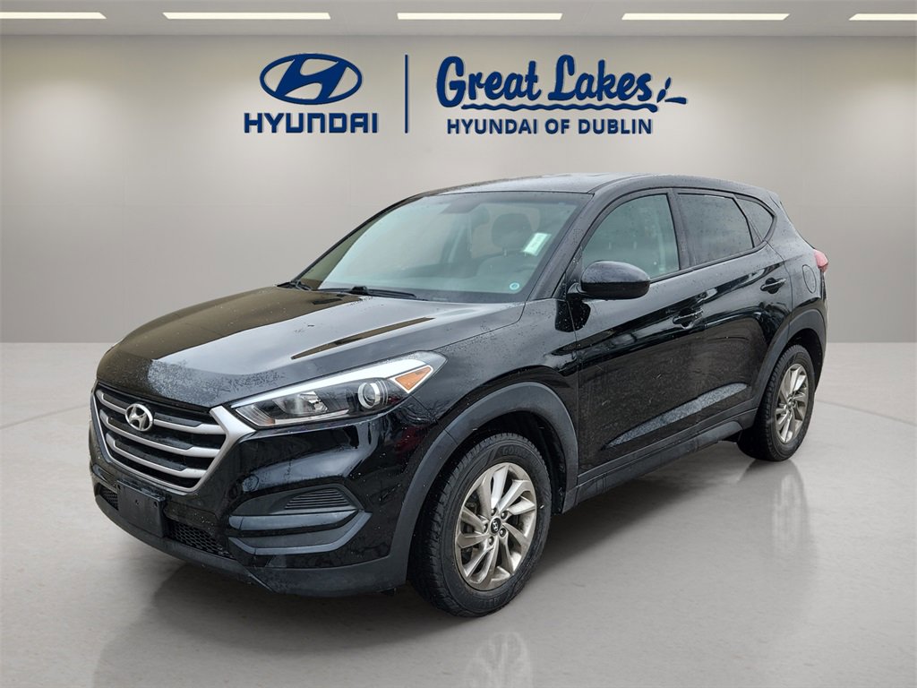 Used 2017 Hyundai Tucson SE
