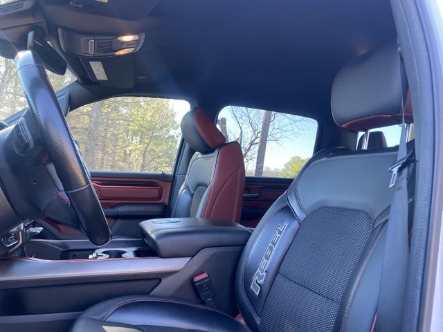 Used 2022 RAM 1500 Rebel image 17