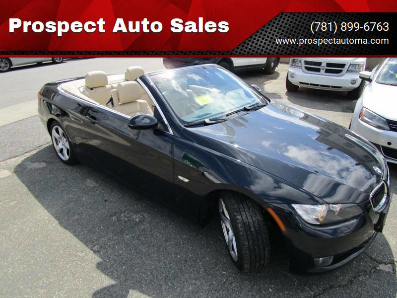 Used 2009 BMW 328i Convertible image 3