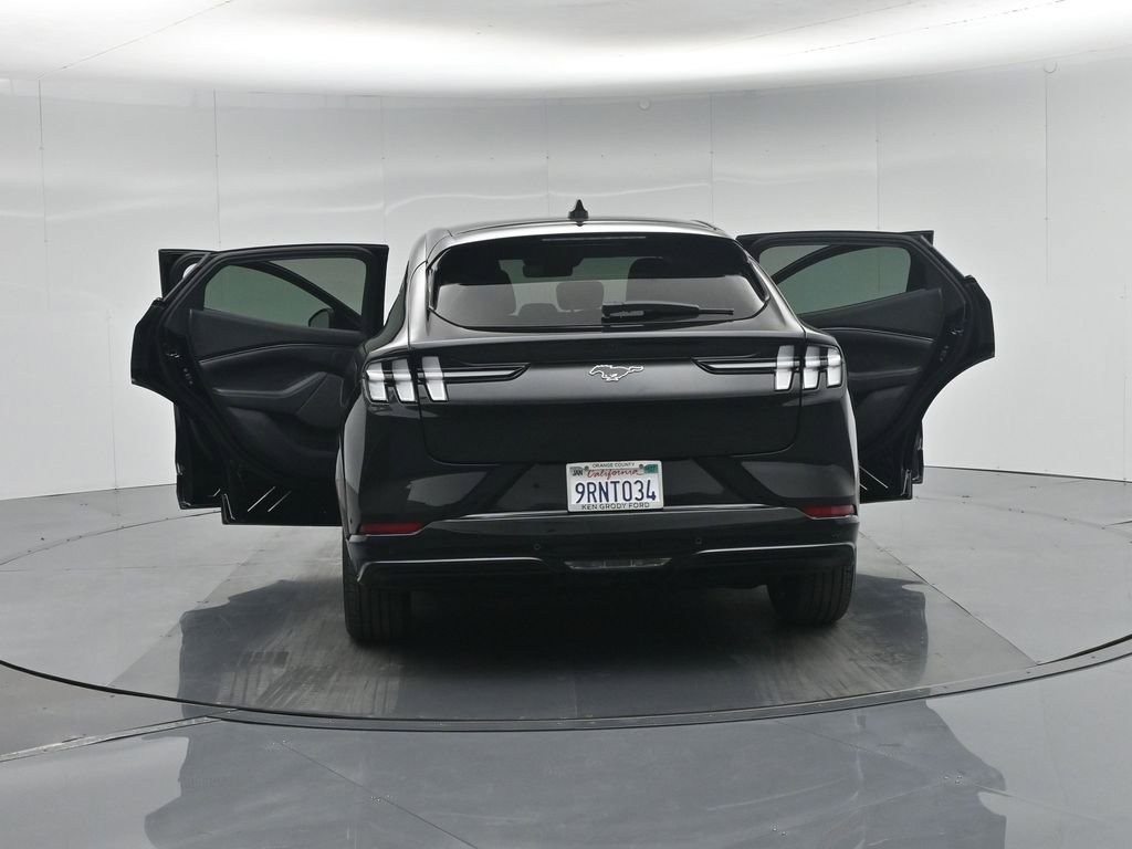 Certified 2024 Ford Mustang Mach-E Premium RWD image 35