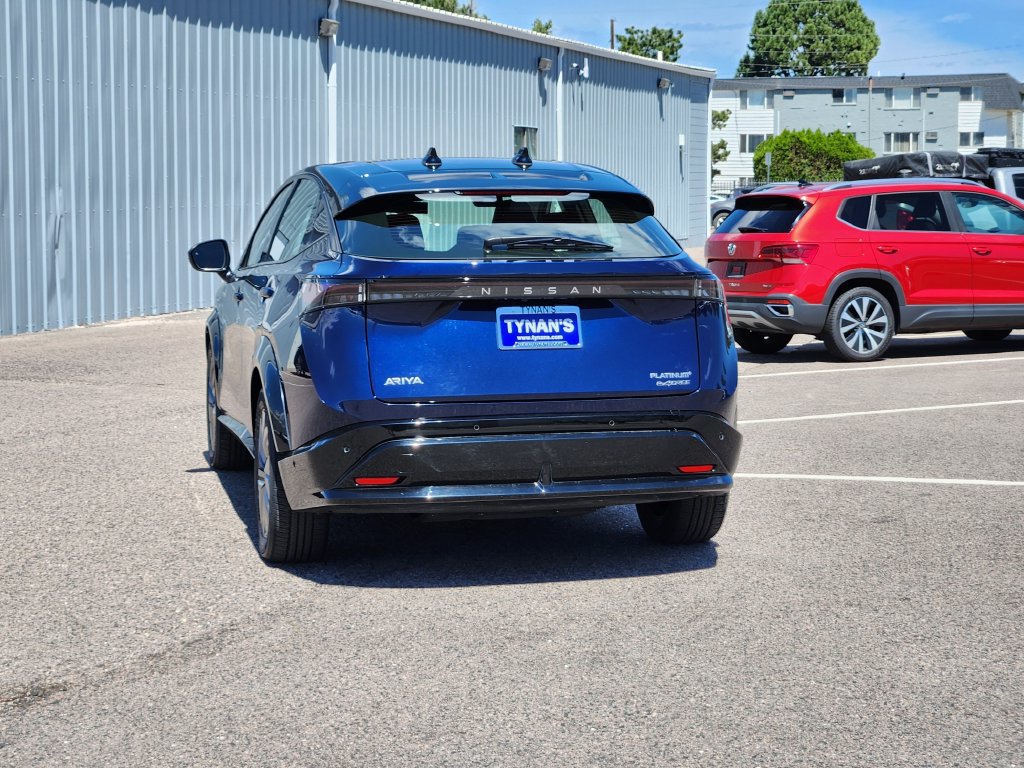 Used 2024 Nissan Ariya AWD image 5