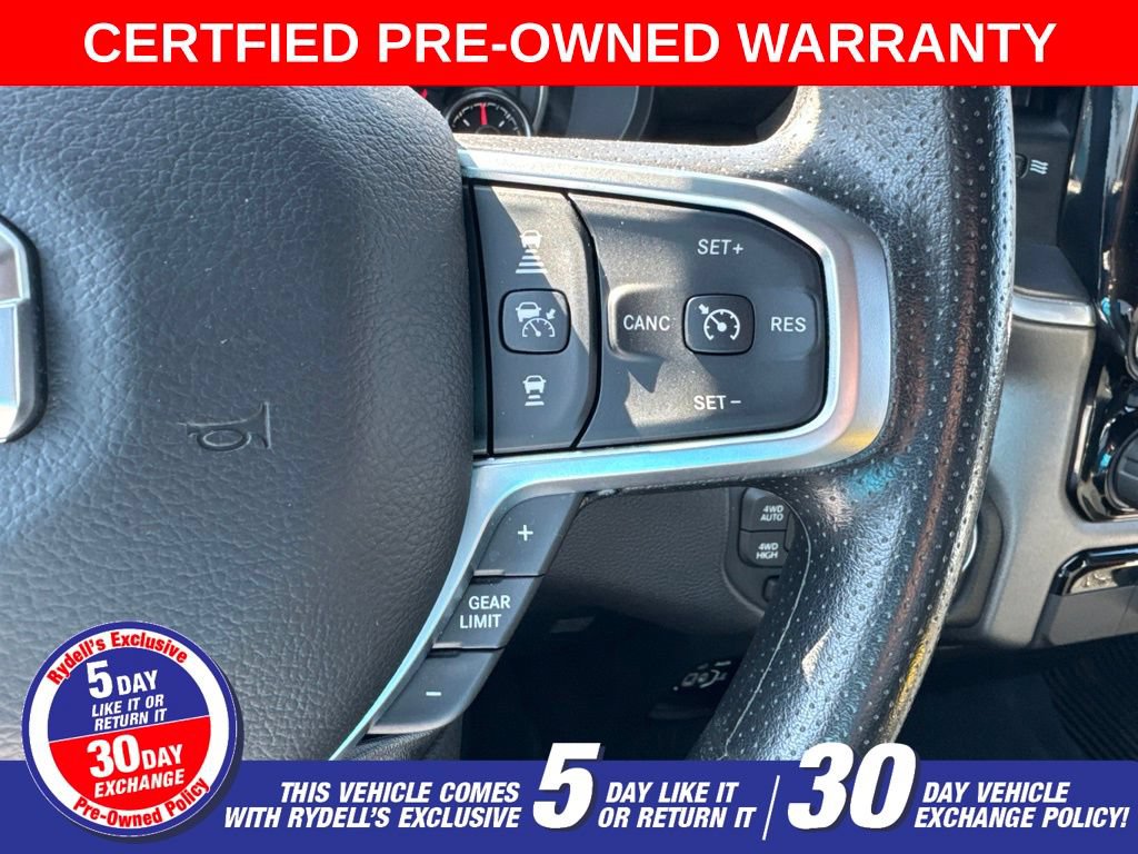 Used 2025 RAM 1500 Big Horn AWD/4WD image 6