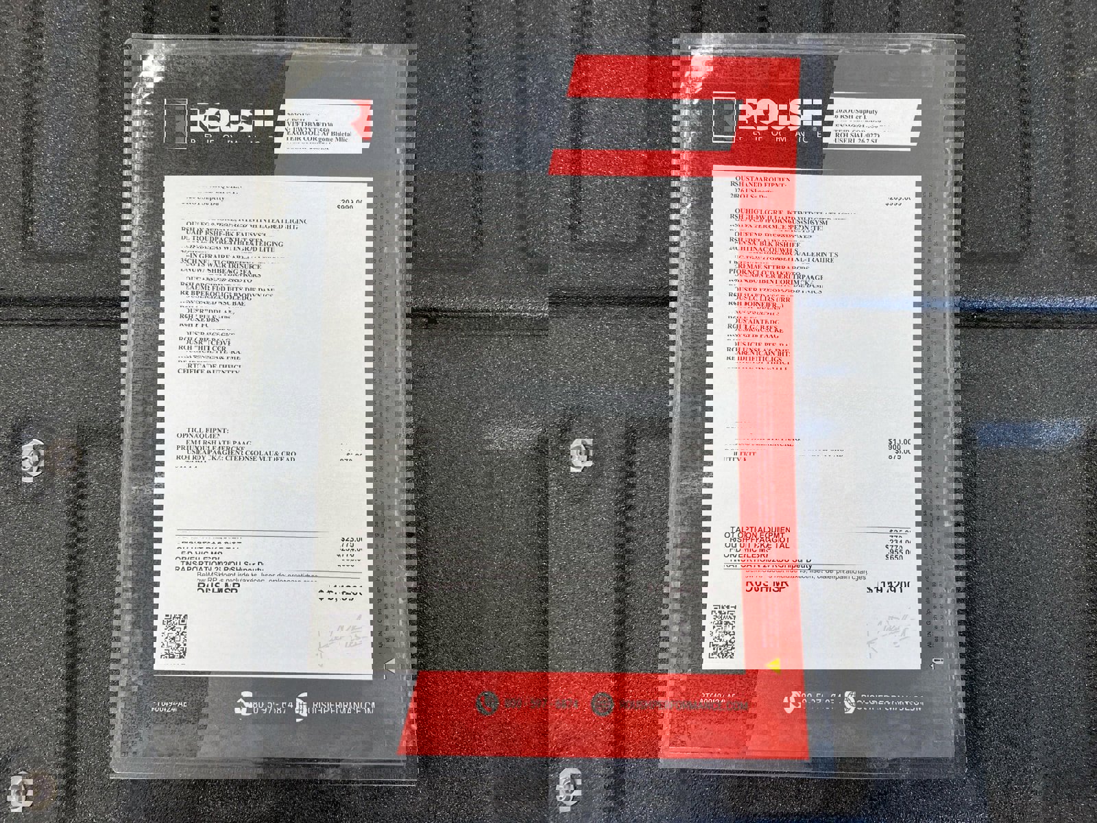 New 2026 Ford F250 Lariat w/ Black Appearance Package image 31