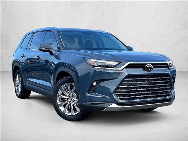 Used 2026 Toyota Grand Highlander AWD image 12