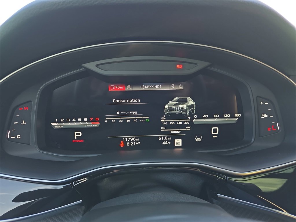 Used 2024 Audi SQ8 Premium Plus image 19