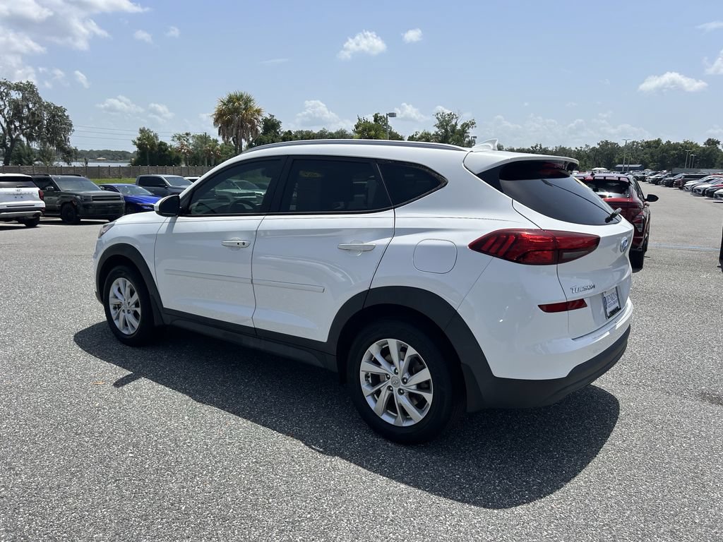 Used 2020 Hyundai Tucson Value FWD image 7