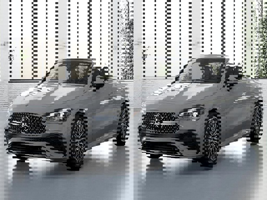New 2026 Mercedes-Benz CLE 300 4MATIC Cabriolet image 1