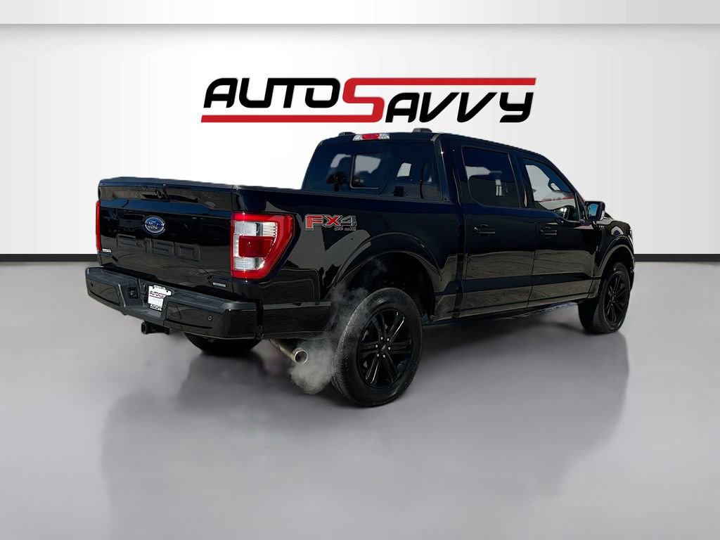 Used 2022 Ford F150 Lariat image 7