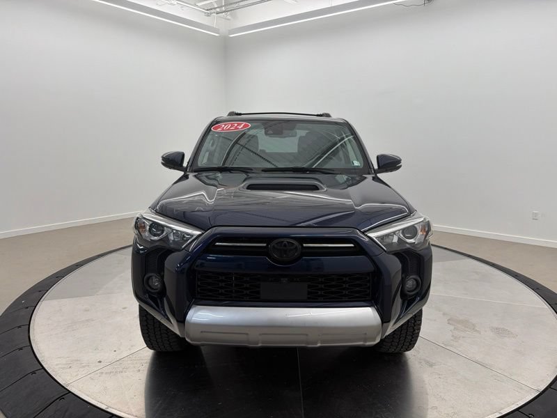 Used 2024 Toyota 4Runner TRD Off-Road Premium w/ Off Road Premium Plus Package AWD/4WD image 8