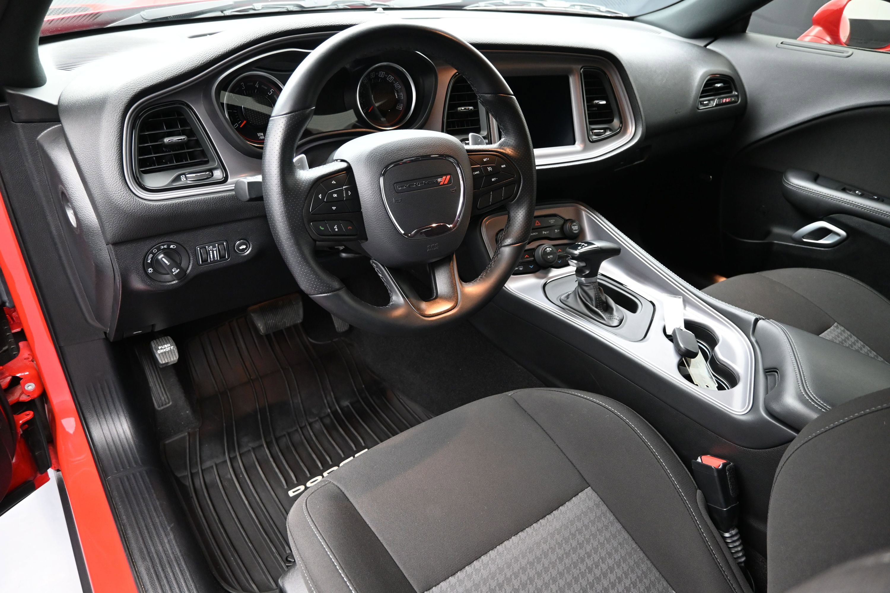 Used 2023 Dodge Challenger R/T Scat Pack RWD image 22