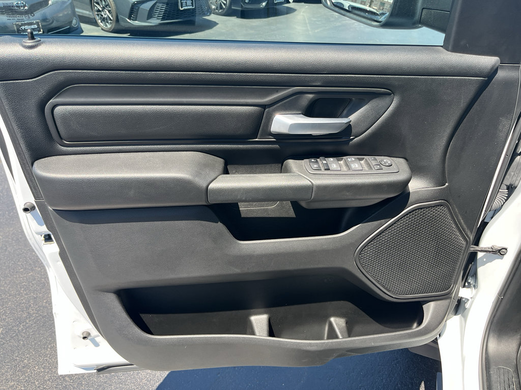 Used 2024 RAM 1500 Tradesman AWD/4WD image 11