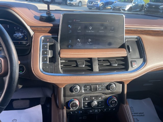 Used 2024 Chevrolet Tahoe High Country w/ Advanced Technology Package AWD/4WD image 19