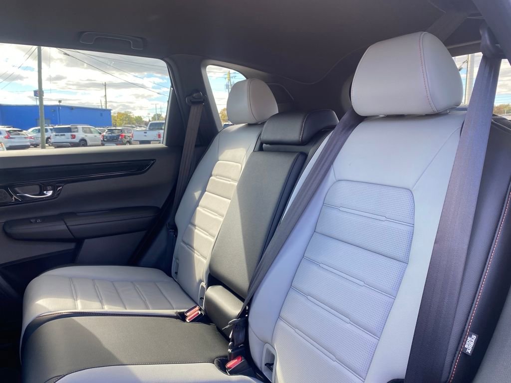 New 2026 Honda CR-V Sport Touring image 16