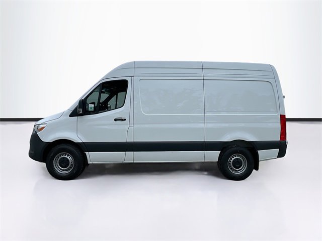 New 2025 Mercedes-Benz Sprinter 2500 image 2