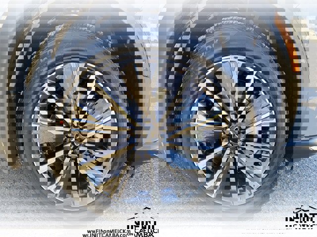 New 2026 INFINITI QX60 Luxe w/ Cargo Package image 9