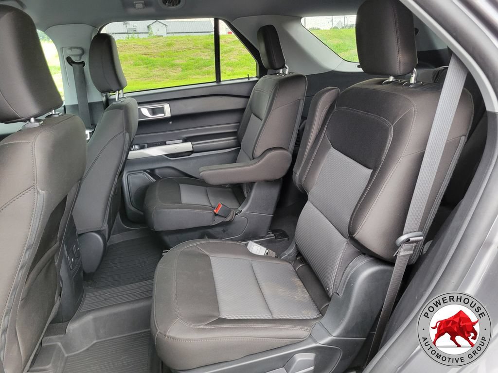 Certified 2023 Ford Explorer XLT AWD/4WD image 16