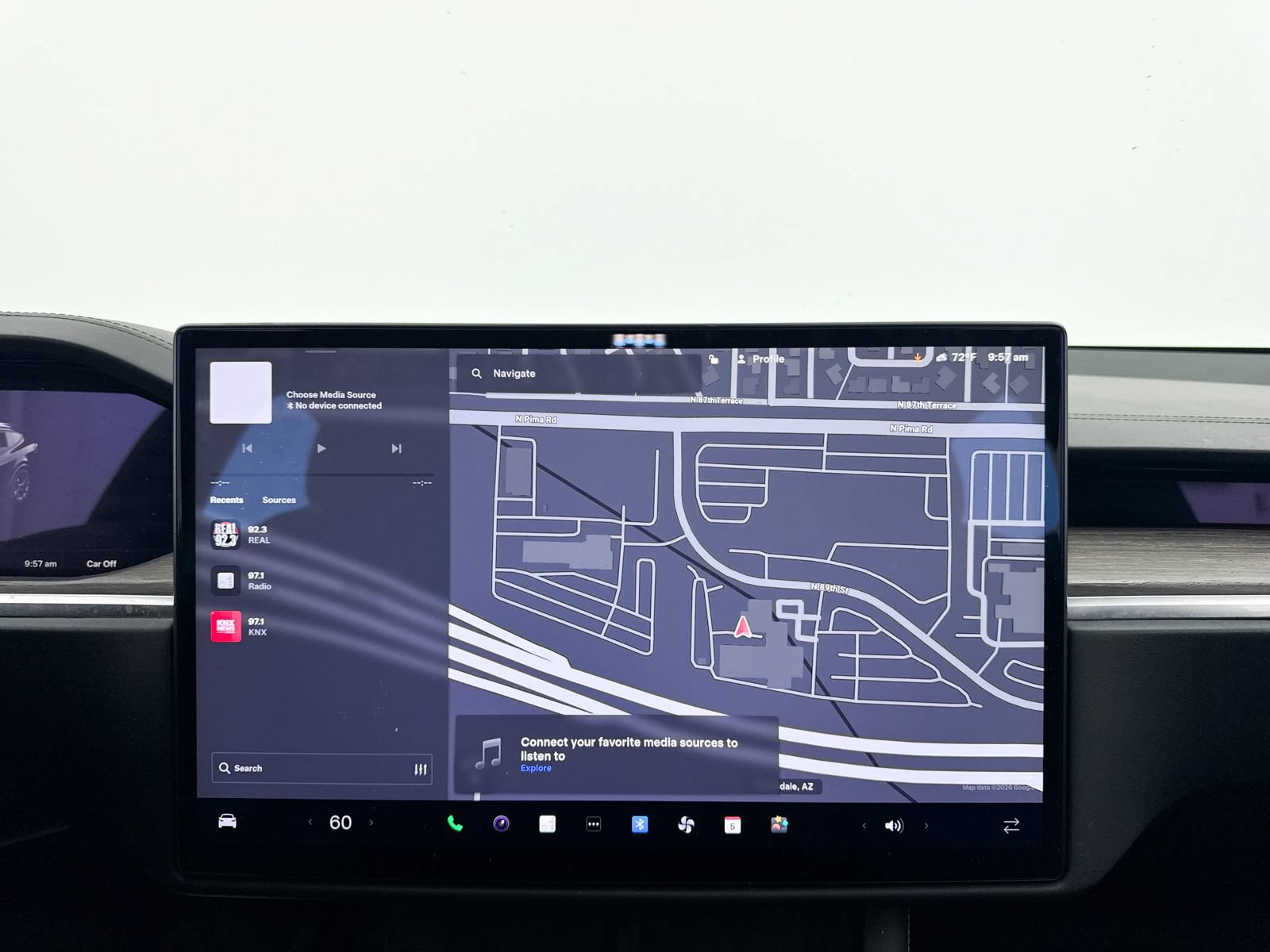 Used 2023 Tesla Model X AWD/4WD image 22