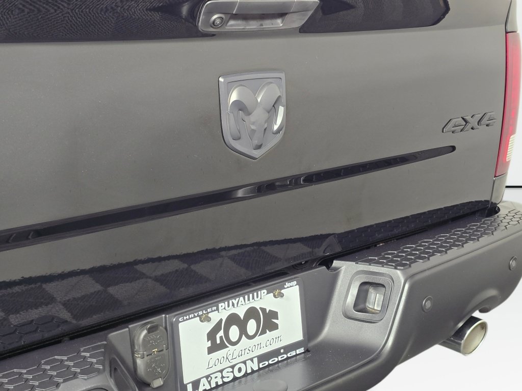 Used 2021 RAM 1500 Warlock AWD/4WD image 30