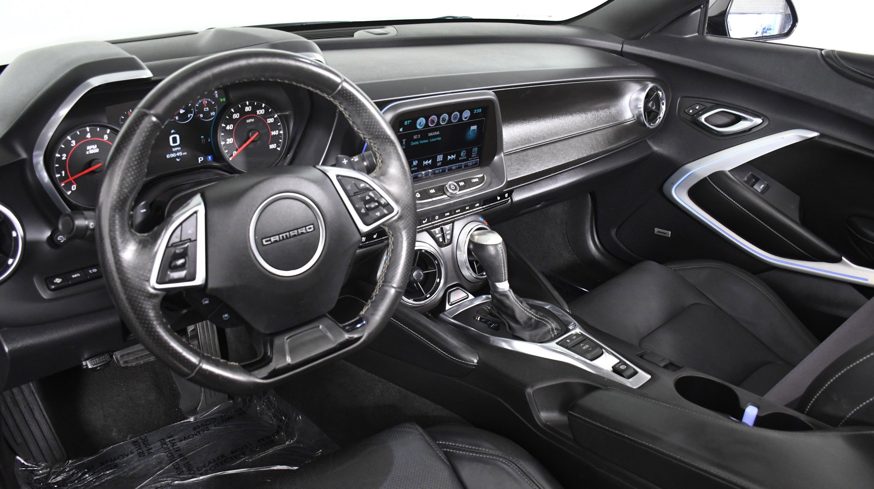 Used 2016 Chevrolet Camaro LT image 20