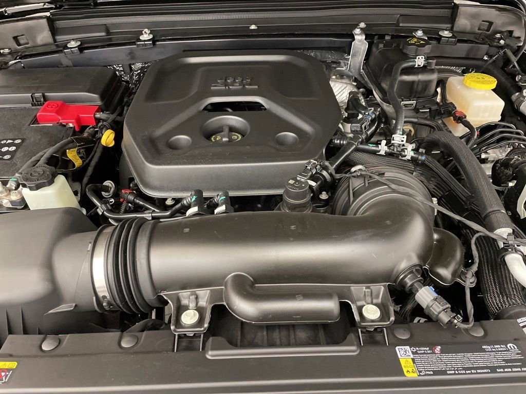 New 2026 Jeep Wrangler Sport AWD/4WD image 15