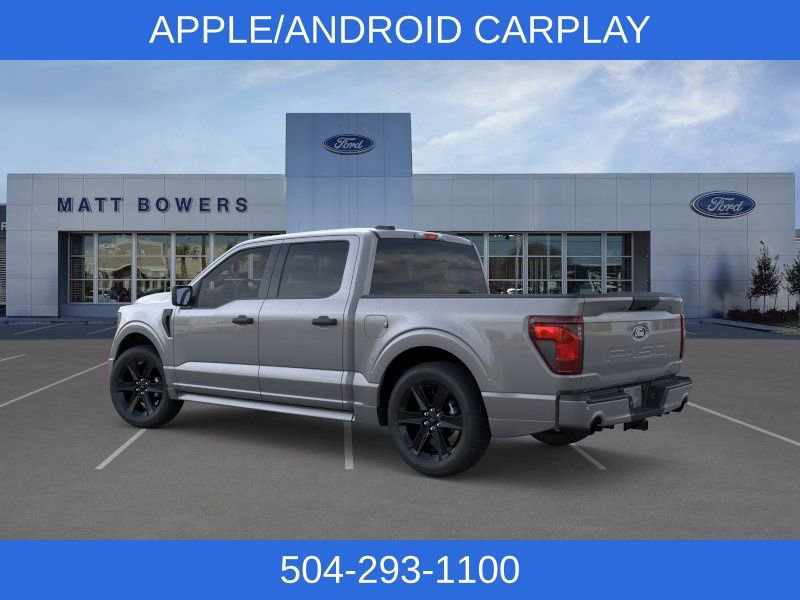 New 2026 Ford F150 STX w/ F-150 LOBO Package AWD/4WD image 6