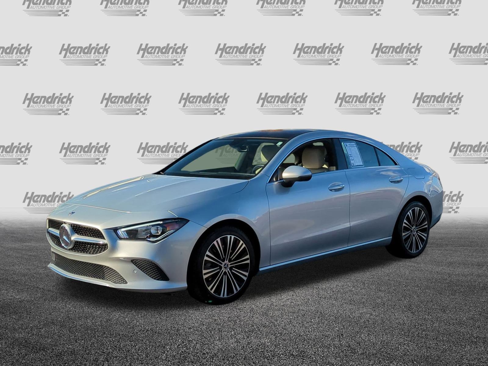 Used 2023 Mercedes-Benz CLA 250 250 image 5