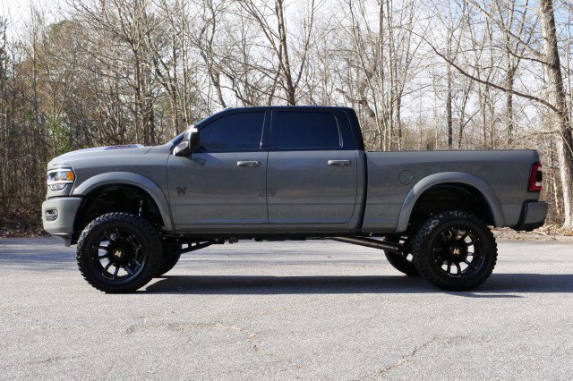 Used 2024 RAM 3500 Laramie w/ Night Edition image 60