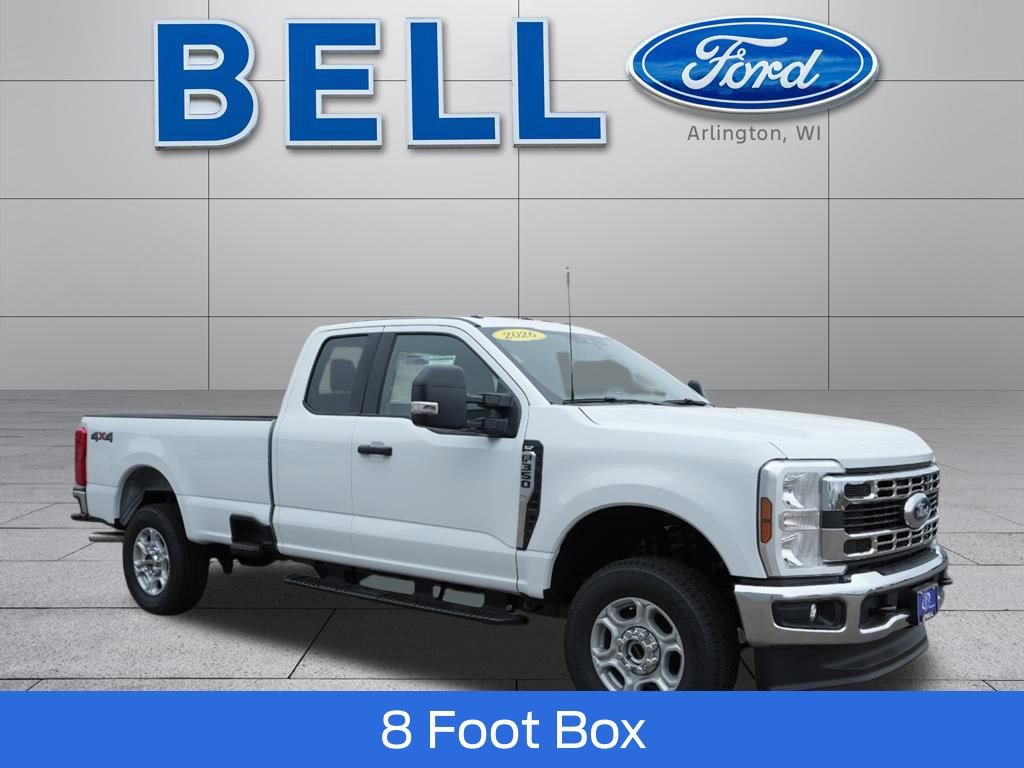 New 2026 Ford F350 XLT w/ Snow Plow Prep Package