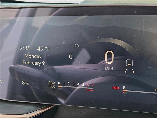 New 2026 Buick Envision Sport Touring image 11