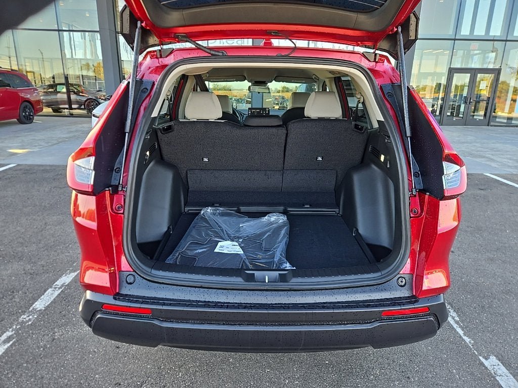 New 2026 Honda CR-V LX image 15