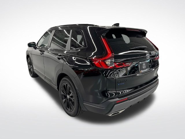 New 2027 Honda CR-V Sport Touring image 31