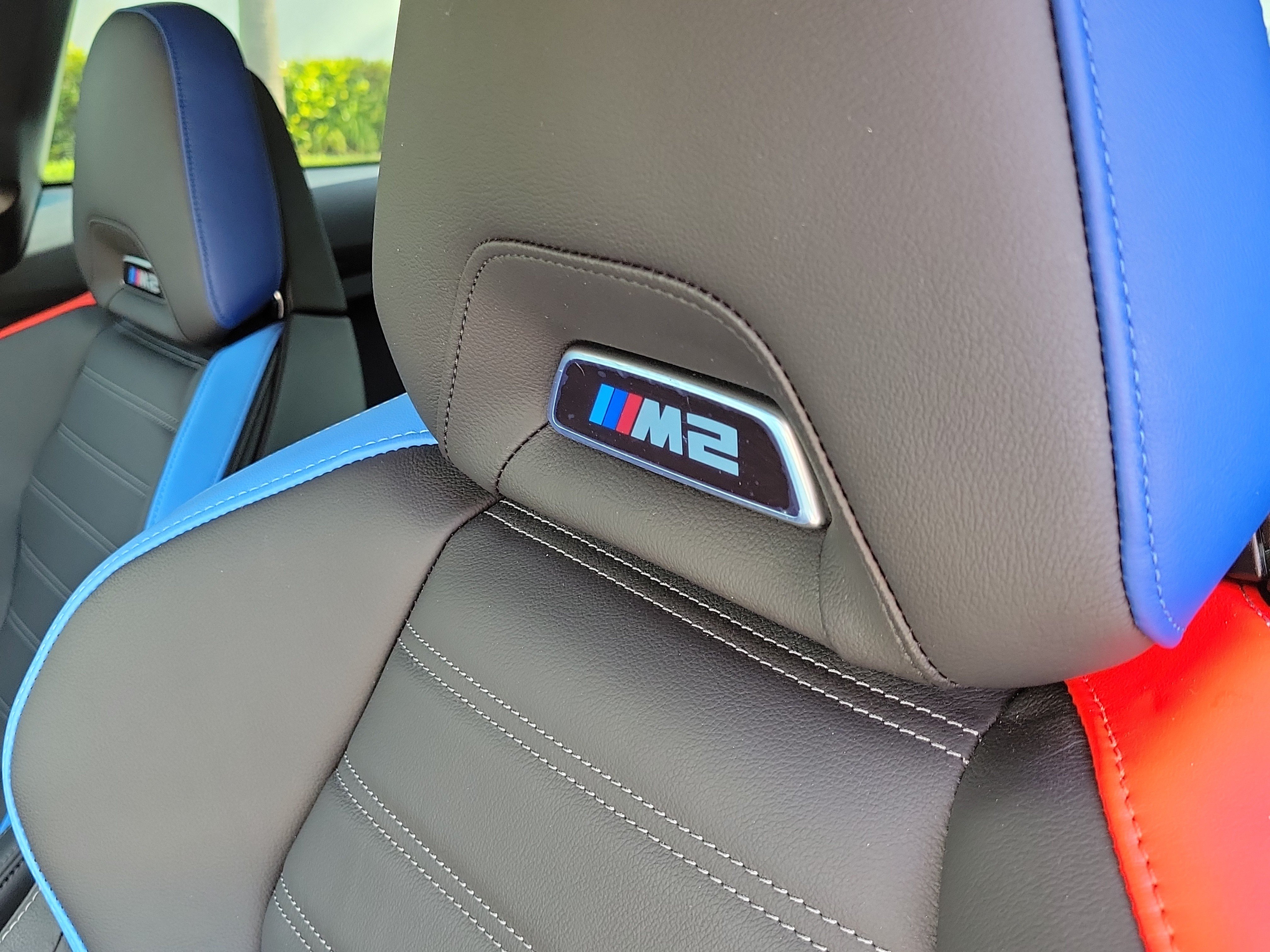 Used 2026 BMW M2 w/ Lighting Package RWD image 14