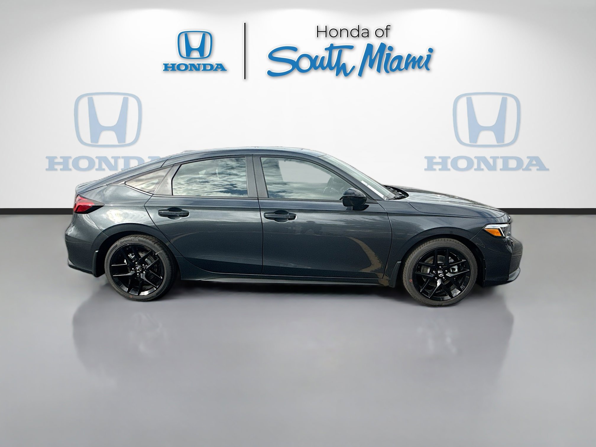 New 2026 Honda Civic Sport image 8