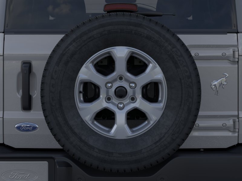 New 2026 Ford Bronco Big Bend AWD/4WD image 26