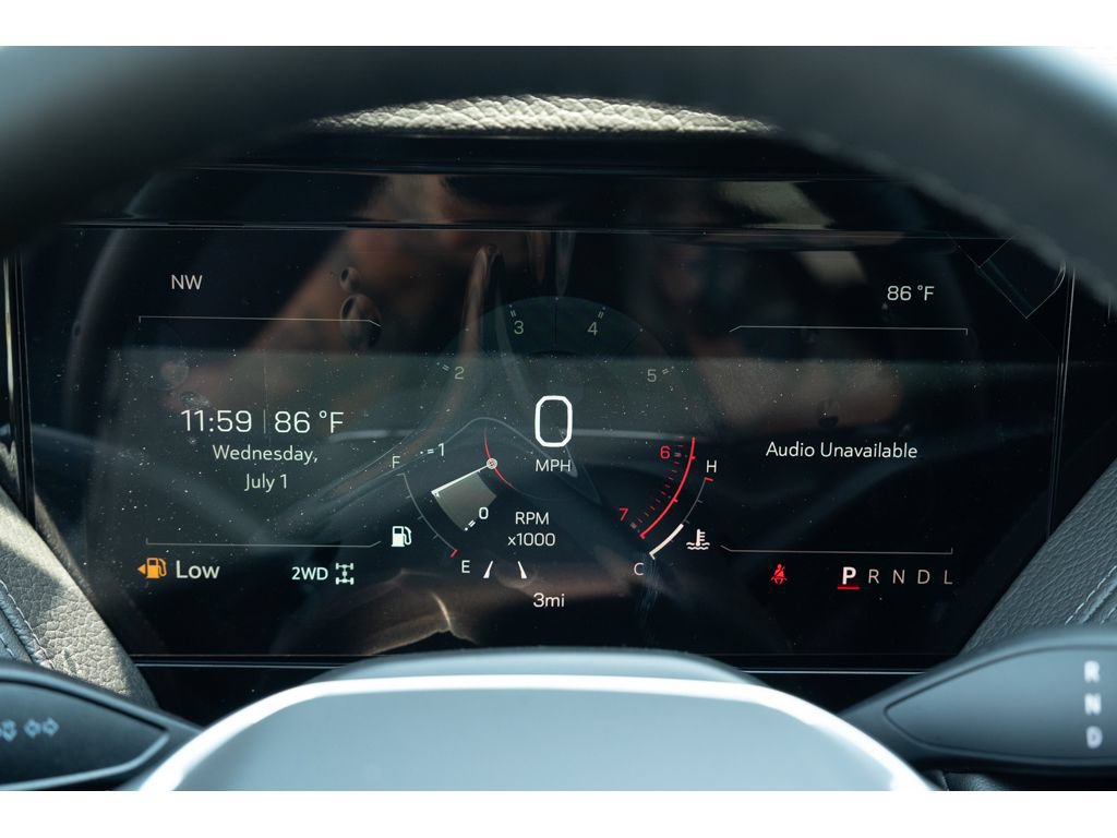 New 2026 GMC Yukon Denali w/ Sun & Power Step Package AWD/4WD image 23