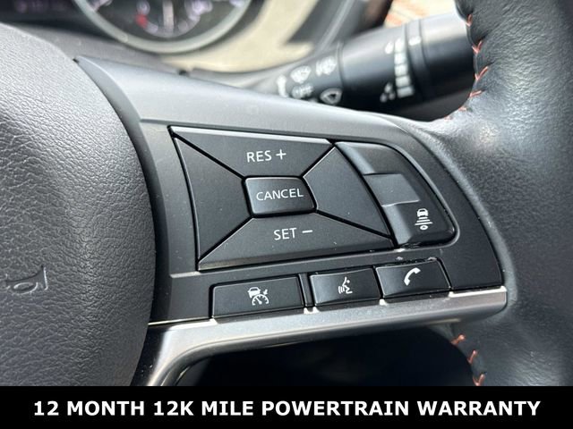 Used 2024 Nissan Sentra SR FWD image 23