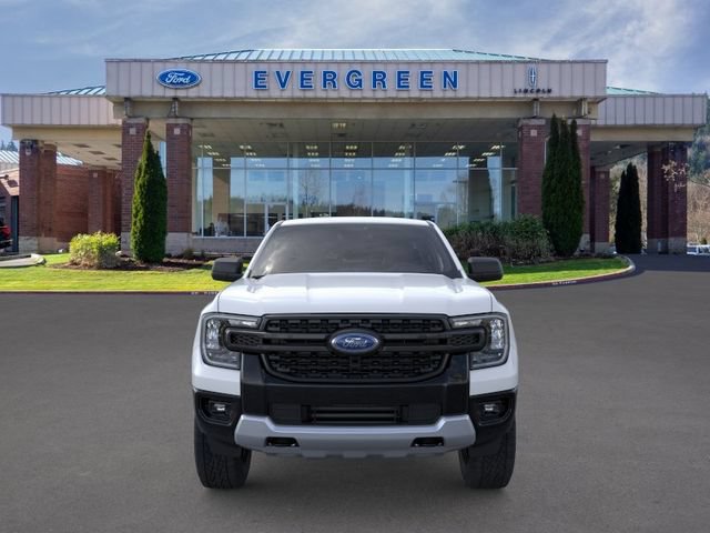 New 2025 Ford Ranger XLT w/ Equipment Group 301A High AWD/4WD image 6