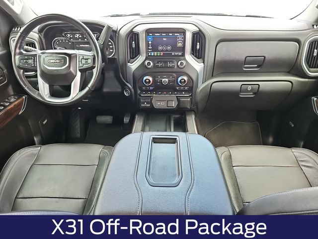 Used 2020 GMC Sierra 1500 SLT w/ SLT Premium Plus Package AWD/4WD image 11