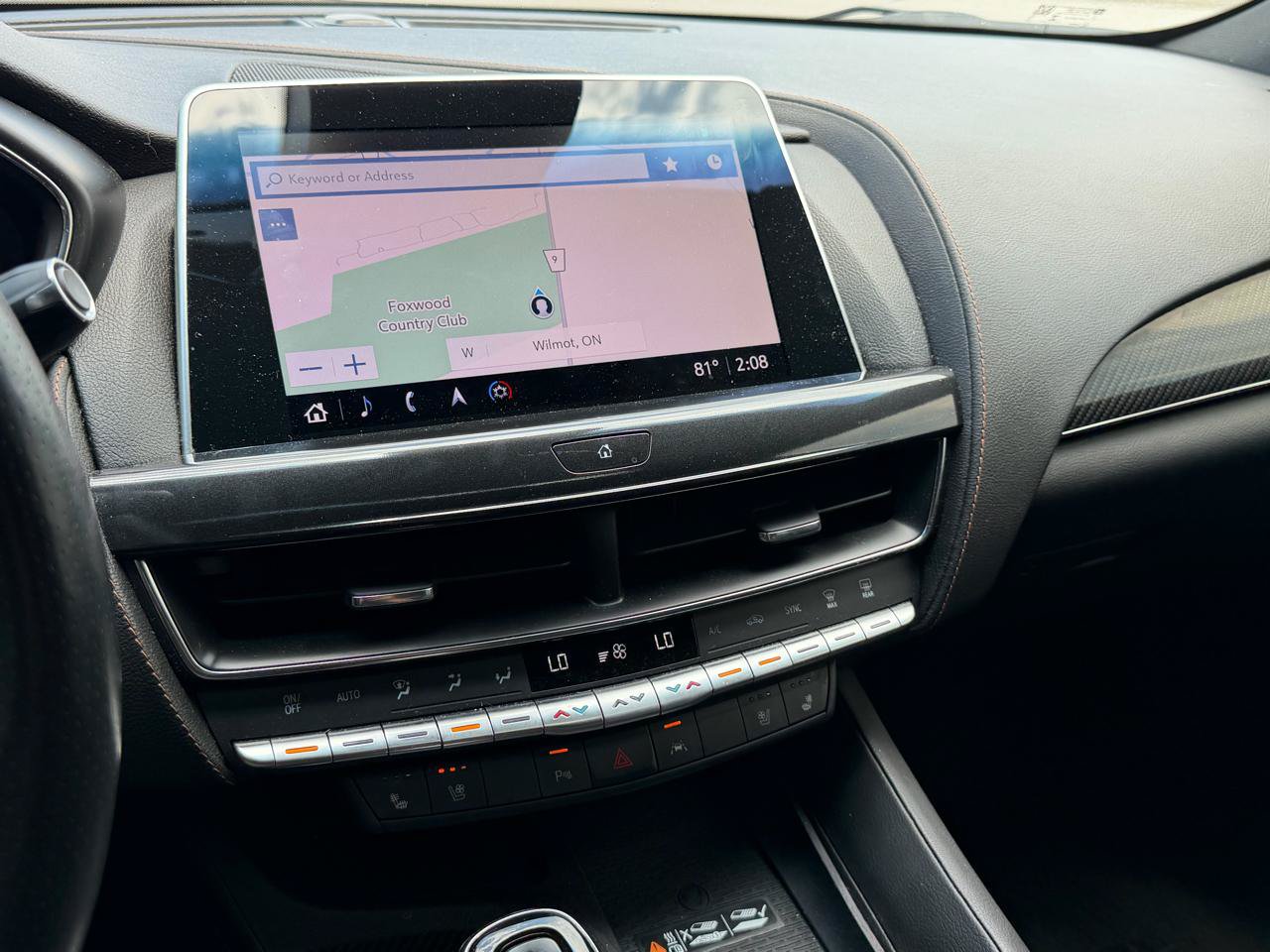 Used 2022 Cadillac CT5 Sport AWD/4WD image 12